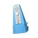 thumbnail image 5 of Metrónomo mecánico profesional estable portátil de alta precisión Metal sonido fuerte pista precisa Beat Tempo para tambores de guitarra azul, 5 of 8
