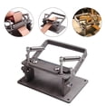 thumbnail image 2 of AMLESO Manual Leather Skiver, Adjustable Leather Thinning Skiving Machine Leather Craft, 2 of 8