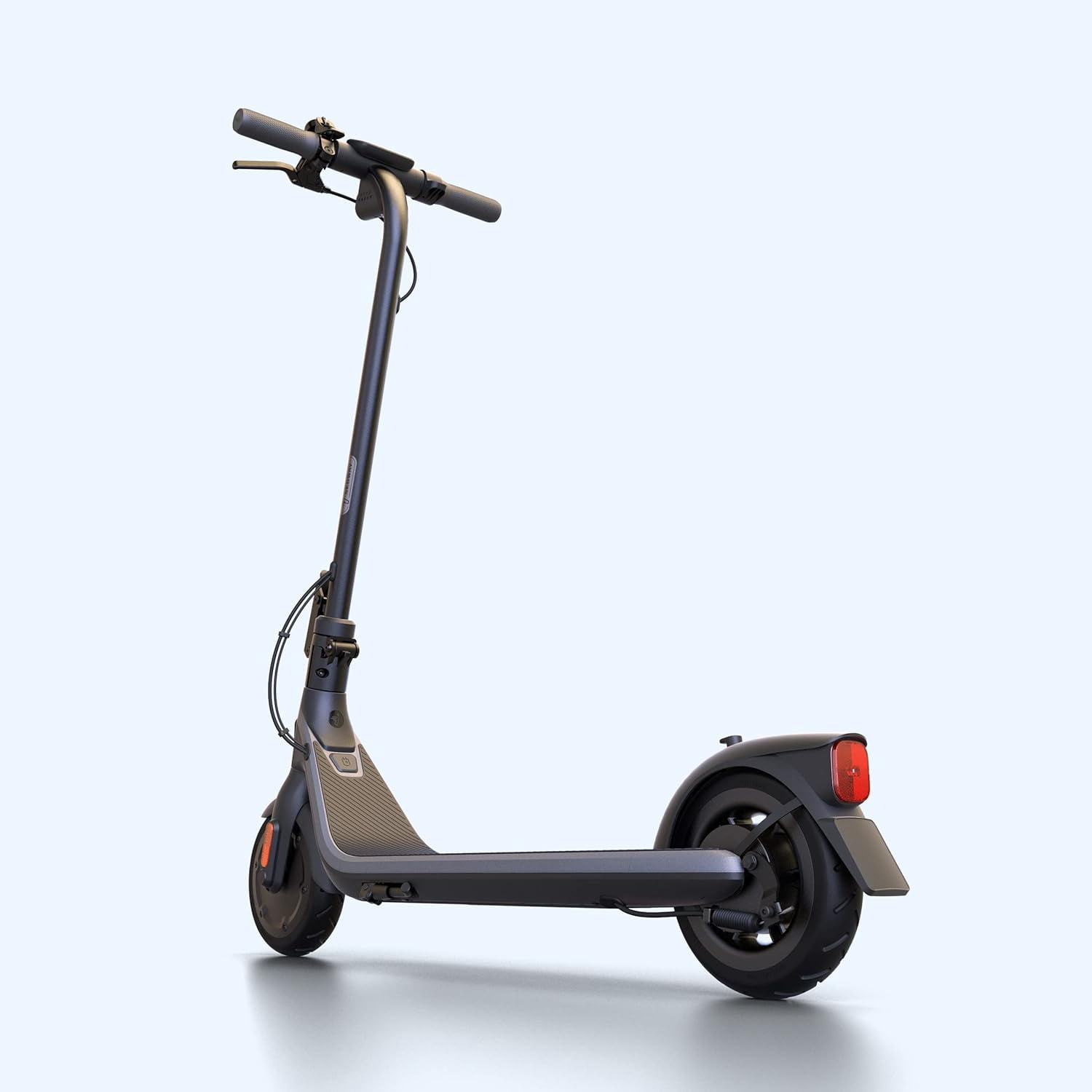 Segway Ninebot E2 Electric Kick Scooter for Adults & Teens, 12.4 mph Max Speed, 250 Watts