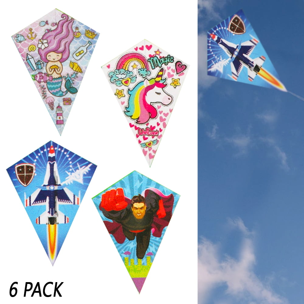 X-Kites Flip Flop Diamond Poly 30 " Kite 
