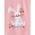 thumbnail image 3 of MyFav Girls Tank Top Pajamas–Size 6 8 10 12 14 Summer Shorts Printed PJS Set Big Kids Clothes for Tween/Teens, 3 of 4