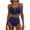 Z21Navy, variant on High Waisted Bikini Sets for Women 2026 Tummy Control 2 Piece Bathing Suit U-Wire Push up Texture Beach Swimsuit Light Purple XL