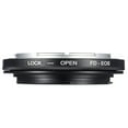 thumbnail image 3 of FD-EOS Tube Mount Adapter Ring For Canon FD Lens to EOS EF Camera Repair Kit, 3 of 3
