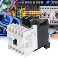 thumbnail image 1 of Contactor de CA Magnetic, Contactor ABS AC Capacidad de Carga Grande Alta Sensibilidad Ligero de Bajo Consumo de Baja Potencia Industrial para Electricidad en el HOGAR, 1 of 7