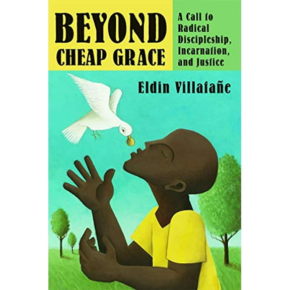 Pre-Owned Beyond Cheap Grace: A Call to Radical Discipleship, Incarnation, and Justice (Paperback) 080286323X 9780802863232