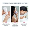 thumbnail image 2 of Cepillo de limpieza facial FOREO LUNA 4 Sensitive con limpiador, 2 of 7