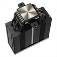 thumbnail image 2 of 2.5-Inch IPS LCD Screen CPU Cooler with 7 Heat Pipes Air Cooling Radiator for 1700/1851/AM5 Sockets for Gaming PC,1 x LCD Screen CPU Cooler, 2 of 7