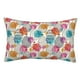 thumbnail image 1 of Fotbe Easter Egg Funda de Almohada Decorativa Estilo Occidental, Lujo en Algodón, Fundas para Almohadas King, Cojín Estampado para Decoración del Hogar-16"x24", 1 of 6