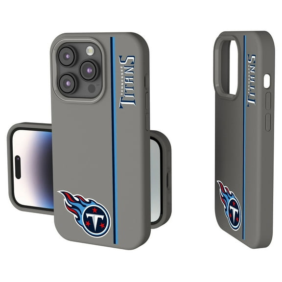 Keyscaper Tennessee Titans  iPhone Soft Touch Case