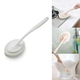 thumbnail image 2 of Cepillo de limpieza con esponja para lavavajillas, cocina, inodoro y baño., 2 of 4