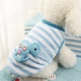 Clothing Dog Pet Sweater Puppy Coats Small Shirt Cat Soft Puppy Cat