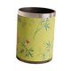 thumbnail image 4 of Papelera de piel sintética, cubo de basura para cocina, accesorio de lujo, contenedor de basura, papelera para inodoro, baño, hogar, dormitorio, Estilo H, 4 of 8