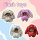 thumbnail image 5 of Muñeco de peluche de mono de 15cm de estilo completo, bolso escolar súper bonito, máquina de garra colgante, regalo de pareja, juguete de cumpleaños para niños, Mochi de algodón Pp, 5 of 5