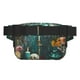 thumbnail image 3 of Easygdp Baroque Floral Still Life Fanny Packs para Mujeres y Hombres, Bolsa de Cinturón, Bolsos de Cruz para Trabajo/Correr/Senderismo, 3 of 9