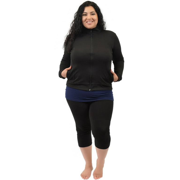 Stretch Is Comfort Women's and Plus Dance Cheer Cotton Warm Stretch Is Comfort Women's and Plus Dance Cheer Cotton Warm
