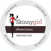 Skinnygirl K-Cup Brewer Compatible Americano Coffee