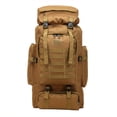 thumbnail image 5 of Large Camo Backpack - Anti-Splash & High Capacity for Outdoor Mountaineering, 5 of 5