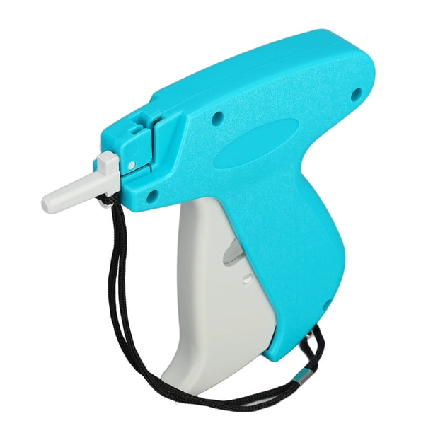 Pistola De Etiquetado, Aguja De Acero Inoxidable, Aplicador De Etiquetado De Operación Simple, Puntada Fina Para Ropa