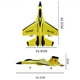 thumbnail image 5 of Avión de Combate de Espuma Teledirigido, Aeronave por Radiocontrol, Juguetes para Niños, Planeador 2.4G SU-35, 5 of 5