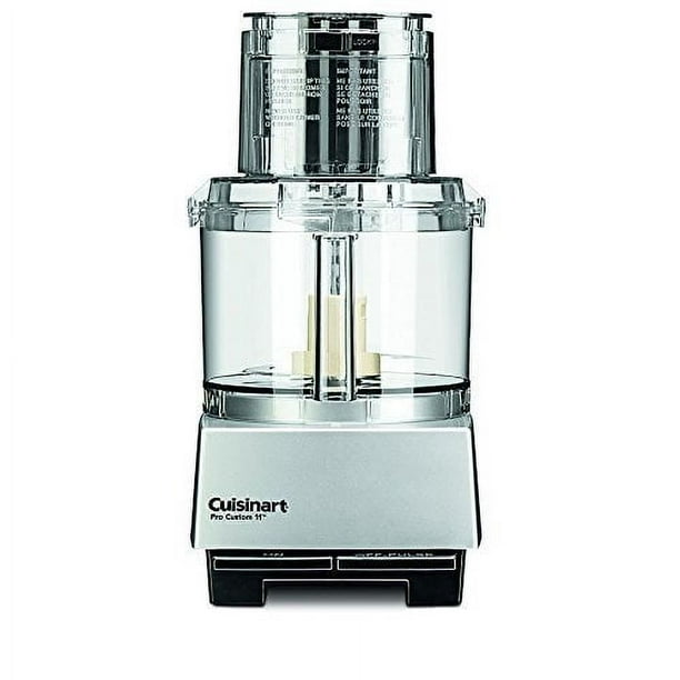 【新品】Cuisinart11カップフードプロセッサーCustom Pro 11 Cuisinart Pro Custom 11 Food Processor, 11 Cup, 625 W, Chrome