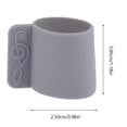 thumbnail image 2 of OULII 1Set Musical Instruments Accessories Durable Sax Reed Clip for Easy Install, 2 of 8