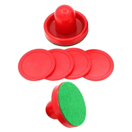 WRISTBIQUE Paddle for Air Hockey ABS 1 Childrens Game Room