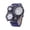 As Shown#06, variant on Women'S Wrist Watches Double Time Zone Large Dial Luminous Quartz Watches Casual Sport Wristwatches