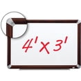 thumbnail image 4 of Elegant Style Melamine Dry Erase Board, 4 of 5