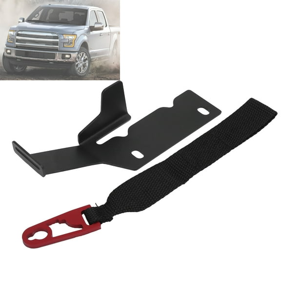 Rear Release Kit, Aluminum Alloy Rear Strap Kit Reliable Auto Parts Performance For Car