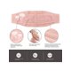thumbnail image 4 of Cinturón de maternidad ajustable, banda de apoyo abdominal para embarazo de seguridad especial para mujeres embarazadas Afortunado Sencillez, 4 of 5