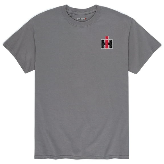 Case IH - Farmall Tractor Built To Last Vintage - Men's Short Sleeve Graphic T-Shirt