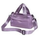 thumbnail image 2 of Bolsa Térmica Pequeña para El Almuerzo con Cremallera, Mini Nevera Portátil, Bolsa de Compras, Bolsa Térmica, Bolsa de Picnic, Bolsa de Almuerzo para El Trabajo, La Escuela y El Aire Libre., 2 of 7