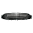 thumbnail image 1 of Parrilla Fusion 2019 Ford Generica Cromado Con líneas, 1 of 3