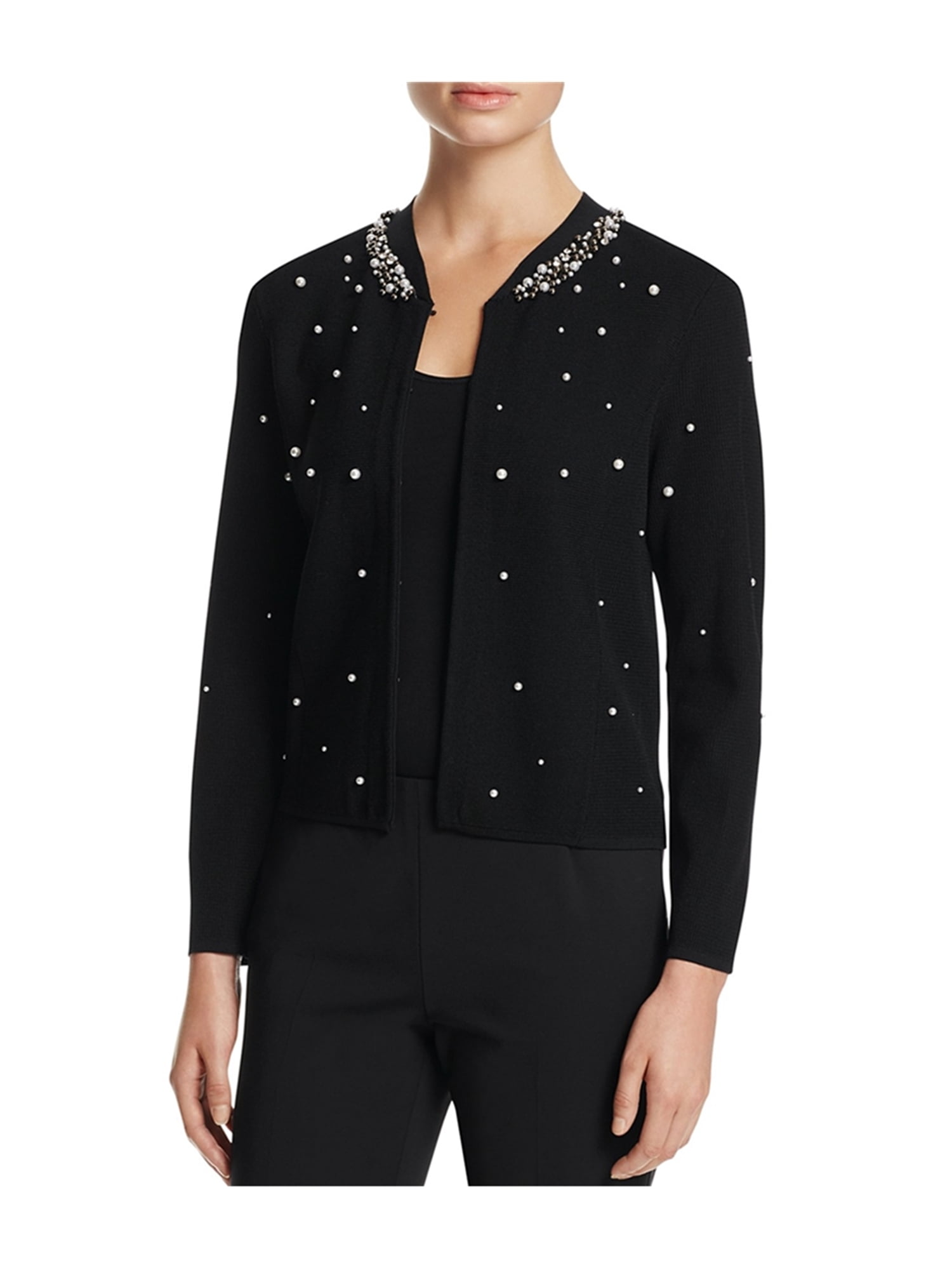 embellished cardigan