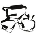 thumbnail image 1 of LOVIVER Black Nylon Board Longboard Surfboard Carry Strap, 1 of 8