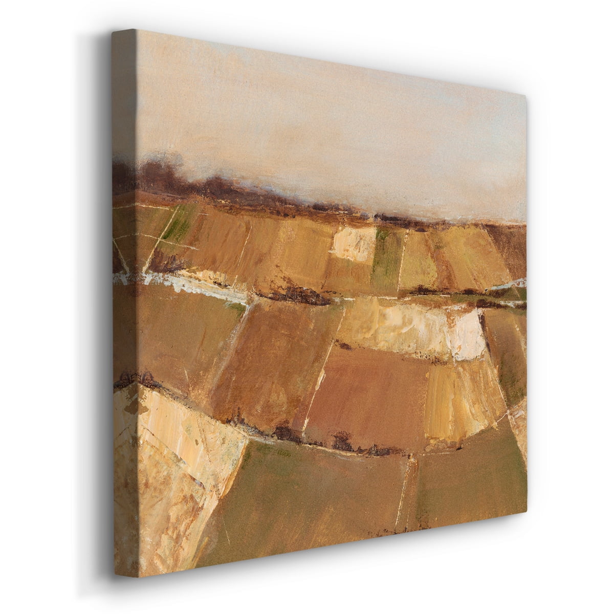 Wexford Home Autumn Pasture I-Premium Gallery Wrapped Canvas, 32" x 32" - Ready to Hang