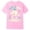 X350 Pink, variant on Bysome Boys Tops Summer Letter Print Short Sleeve Crew Neck Tees Casual Boys Shirt Size 2-3 Years Beige