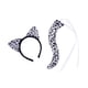 thumbnail image 1 of Conjunto de Orejas Y Cola de , Diadema de Animales, Banda para El Pelo Ligera, Accesorios de Disfraz para Fiesta de Lujo de Carnaval de Hallowe Fernando Cola de disfraz, 1 of 8