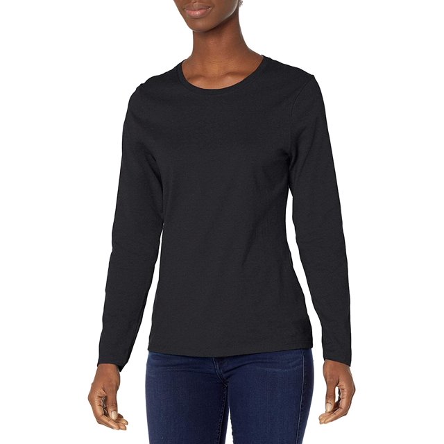 T-shirt à Manches Longues pour Femmes Perfect-T
