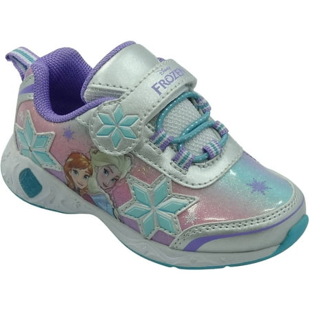 Frozen  Toddler Girl s Running Shoe  Walmart  com  Frozen  Toddler Girl s Running Shoe  Walmart  com