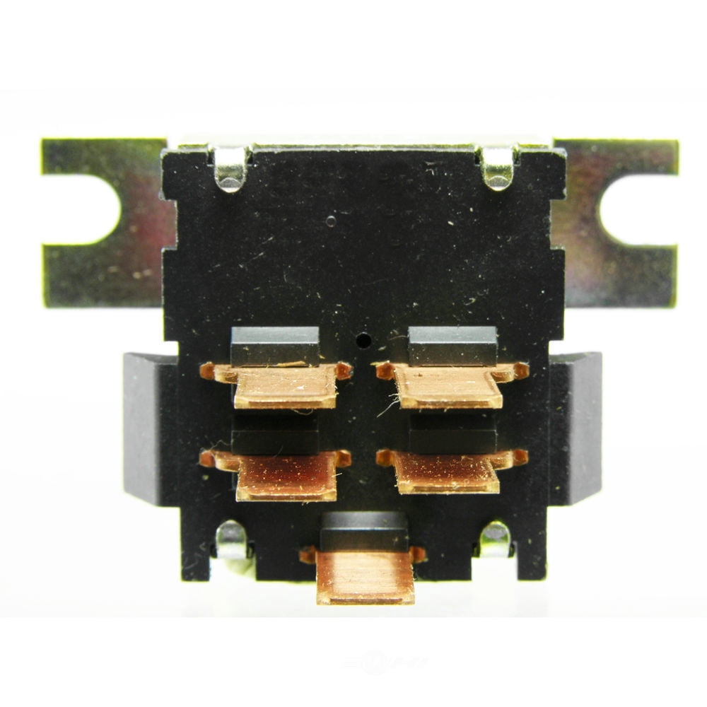 HVAC Blower Control Switch