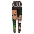 thumbnail image 6 of The Boondocks Women's Sweatpants Fall Jogger Pants Workout Lounge Comfy Athletic Joggers S, 6 of 8
