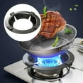 thumbnail image 4 of GUOOL Support Coupe-Vent en Fonte pour Disque de Gaz, Support de Pot 1, 4 of 9