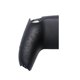 thumbnail image 3 of Bottom Back Shell Non-Slip Rear Housing Game Improvement Replacement Parts for PS5 Controller White, 3 of 5