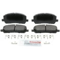 thumbnail image 2 of Bosch BE884H Bosch Blue Ceramic Brake Pads with Hardware, 2 of 5