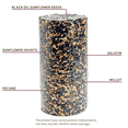 thumbnail image 2 of Birds Choice Cardinals Crave Seed Cylinder - Small, 2 of 4