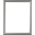 thumbnail image 2 of 1-1/2" Polystyrene Versailles Ornate Picture Frame - by WholesaleArtsFrames-com 4x6 3232 Series - Ornate Silver - Made In USA, 2 of 5