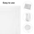 thumbnail image 4 of 120Pcs Epe Foam Pouches Assorted Color Square Packing Wrappers For Moving Shipping Supplies, 4 of 8