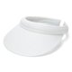 thumbnail image 1 of Gorra de Visera de verano Top Headwear Visera Blanco, 1 of 2