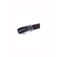 thumbnail image 2 of Allegra K Men's Automatic Ratchet Leather Belt with Double Stitch Edge, 2 of 4